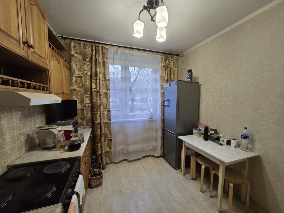 Продается 1-комнатная квартира, площадью 38.90 кв.м. Москва, проезд Конаковский