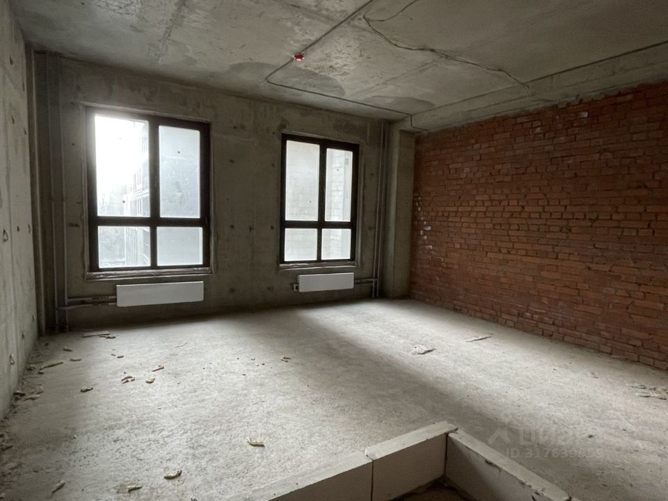 Продается 1-комнатная квартира, площадью 33.00 кв.м. Москва, переулок Большой Строченовский, дом 9