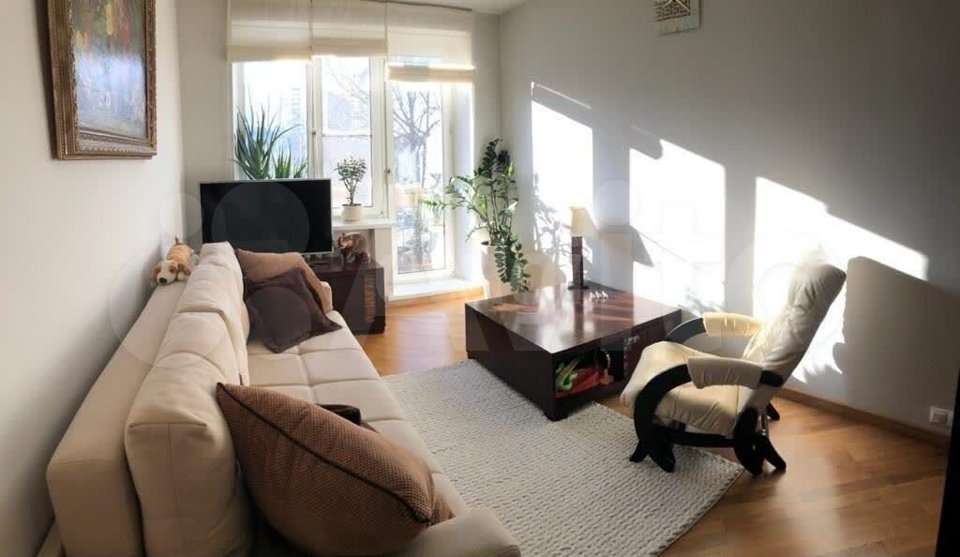 Продается 2-комнатная квартира, площадью 40.00 кв.м. Москва, улица Федоскинская, дом 2