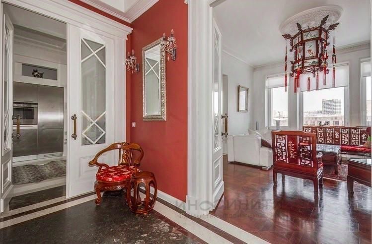 Продается 4-комнатная квартира, площадью 95.50 кв.м. Москва, набережная Котельническая, дом 1/15квк