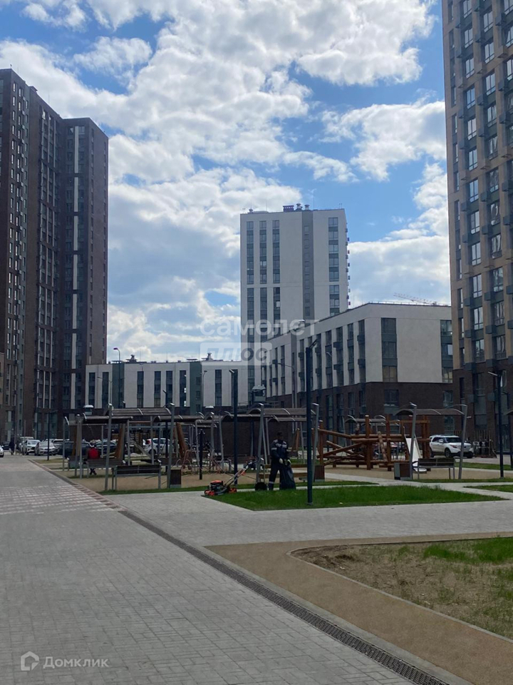 Продается 1-комнатная квартира, площадью 20.60 кв.м. Москва, улица Производственная, дом 17