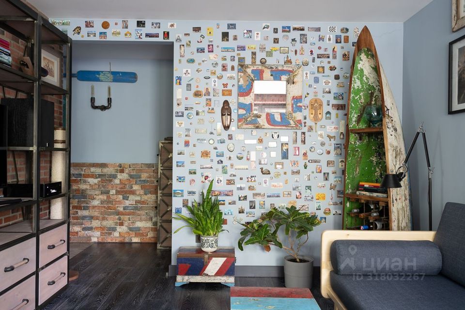 Продается 2-комнатная квартира, площадью 43.00 кв.м. Москва, улица Каменщики Малые, дом 18к3