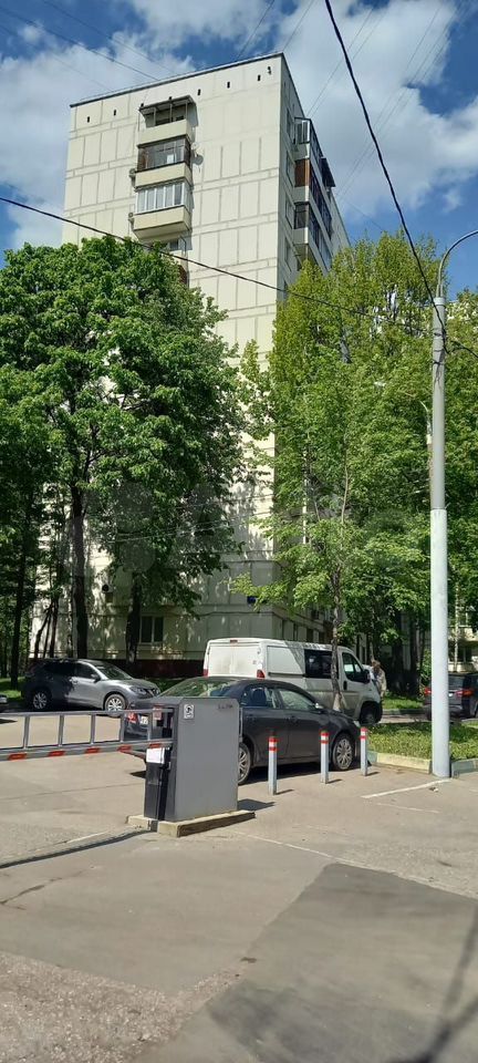 Продается 1-комнатная квартира, площадью 35.00 кв.м. Москва, улица Полярная, дом 40