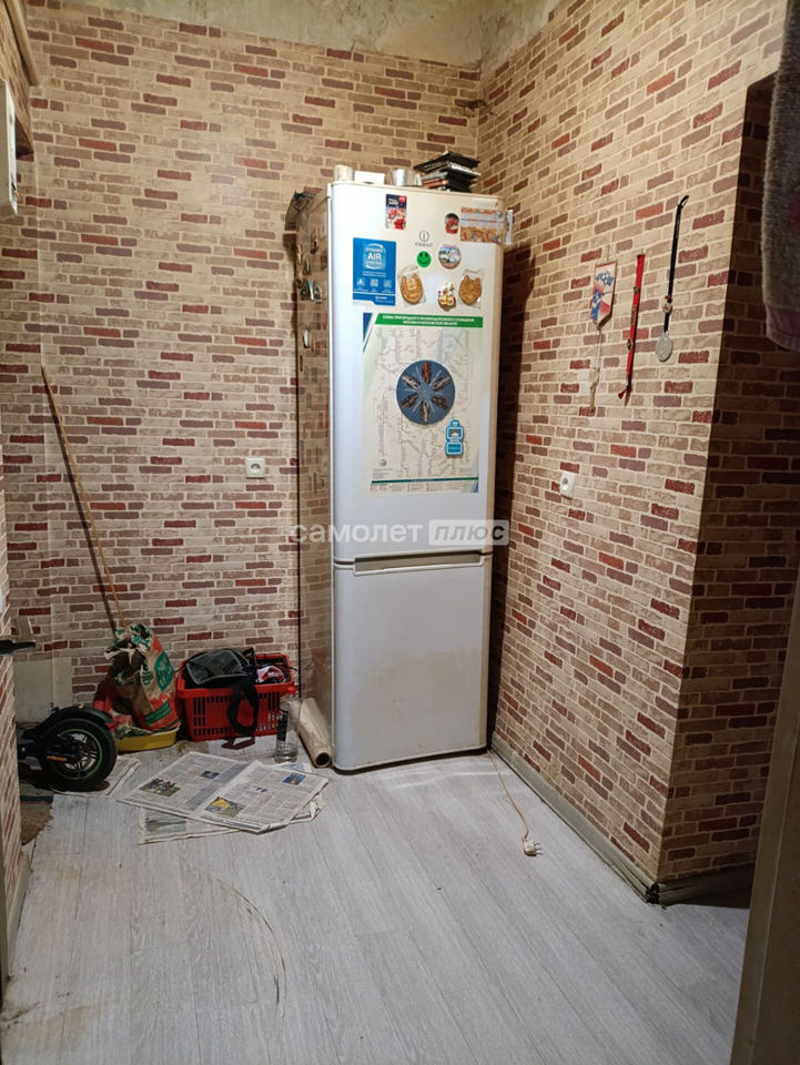 Продается 1-комнатная квартира, площадью 35.20 кв.м. Московская область, Электросталь городской округ, город Электросталь, улица Островского, дом 3