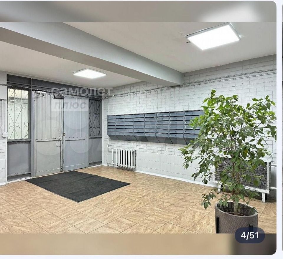 Продается 4-комнатная квартира, площадью 98.00 кв.м. Москва, переулок 3-й Крутицкий, дом 13