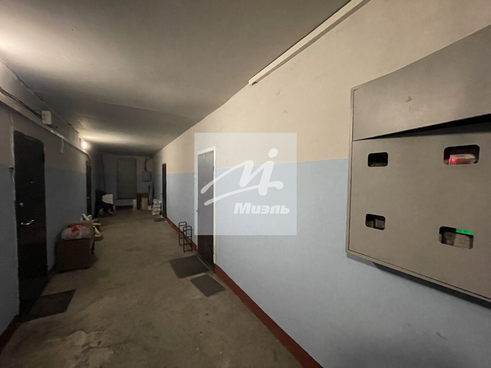 Продается 1-комнатная квартира, площадью 30.00 кв.м. Московская область, Лобня городской округ, город Лобня, улица Спортивная, дом 5