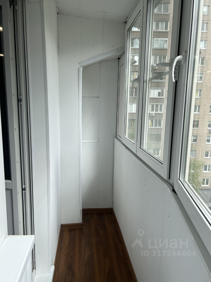 Продается 1-комнатная квартира, площадью 37.70 кв.м. Москва, проезд Керамический, дом 49к2