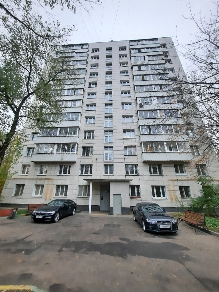 Продается 2-комнатная квартира, площадью 44.00 кв.м. Москва, проезд Симферопольский, дом 12