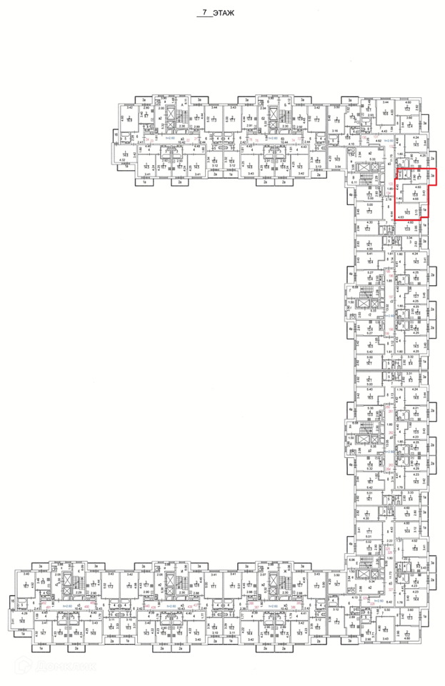 Продается 2-комнатная квартира, площадью 51.20 кв.м. Москва, Долгопрудная аллея