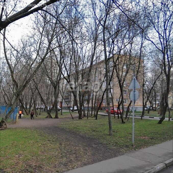 Продается 2-комнатная квартира, площадью 40.20 кв.м. Москва, улица Федоскинская, дом 2