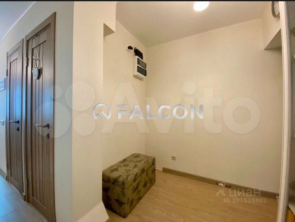 Продается 2-комнатная квартира, площадью 43.00 кв.м. Москва, улица Пресненский Вал, дом 26