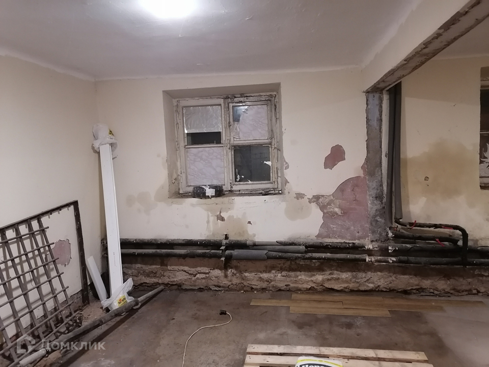 Продается 1-комнатная квартира, площадью 15.50 кв.м. Москва, улица Покровка, дом 41