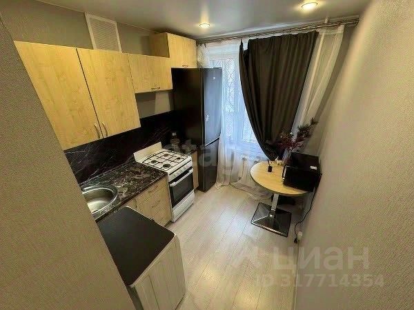 Продается 1-комнатная квартира, площадью 32.00 кв.м. Москва, улица Бехтерева, дом 7к2