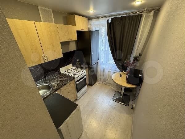 Продается 1-комнатная квартира, площадью 32.00 кв.м. Москва, улица Бехтерева, дом 7к2