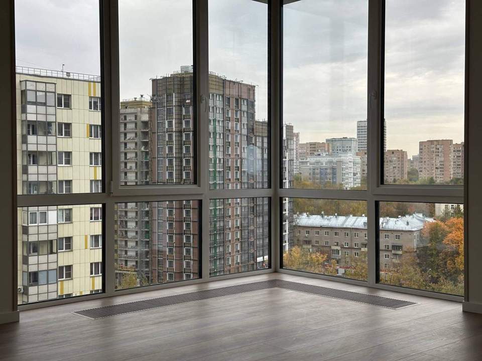 Продается 3-комнатная квартира, площадью 108.20 кв.м. Москва, улица Гжатская, дом 5к6