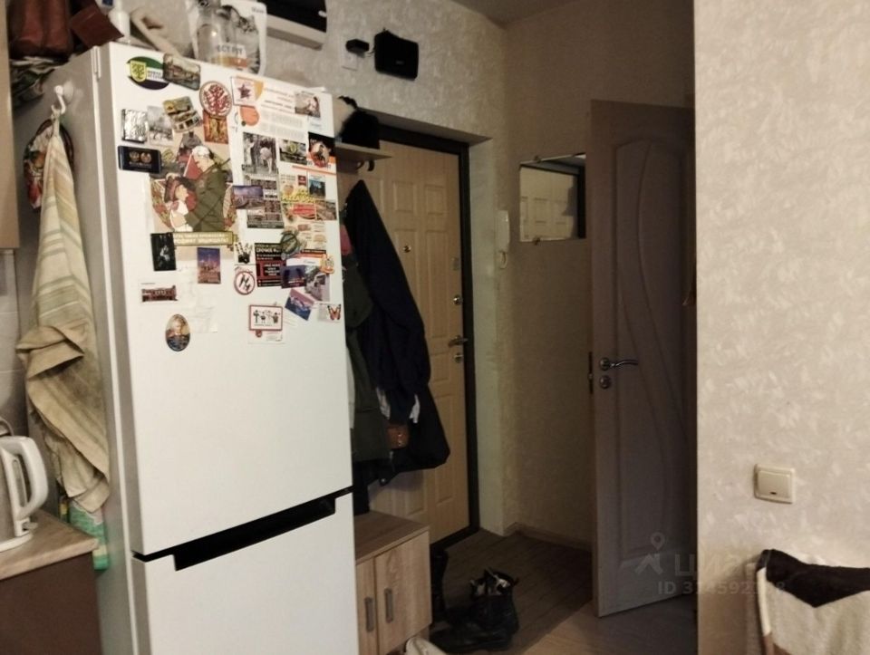 Продается 1-комнатная квартира, площадью 32.80 кв.м. Московская область, Пушкинский район, город Пушкино, улица Просвещения, дом 13к3