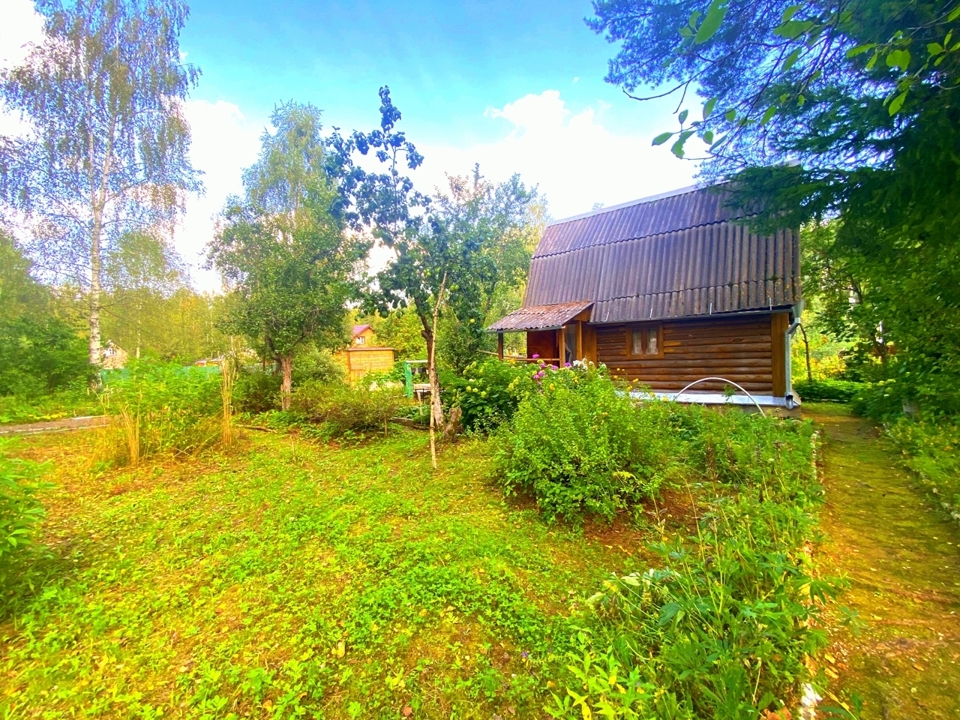 Продается дом, площадью 28.00 кв.м. Московская область, Орехово-Зуево городской округ, деревня Ботагово