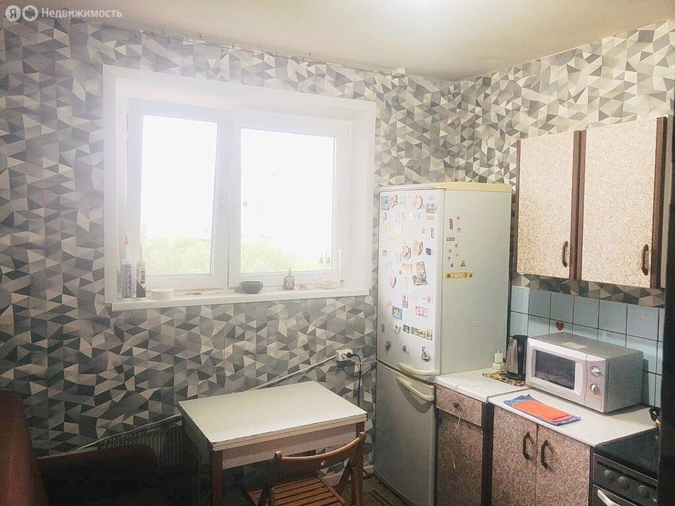 Продается 1-комнатная квартира, площадью 40.00 кв.м. Москва, улица Челябинская, дом 24к1