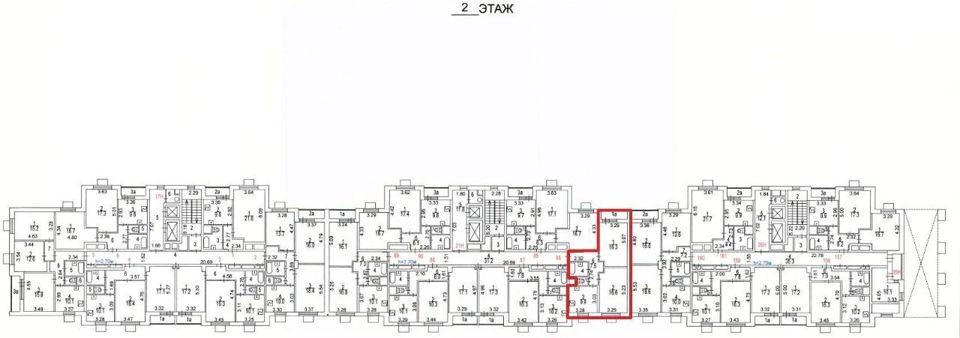 Продается 2-комнатная квартира, площадью 55.00 кв.м. Москва, улица Ереванская, дом 8к2