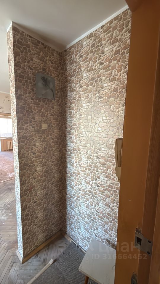 Продается 4-комнатная квартира, площадью 98.00 кв.м. Москва, переулок 3-й Крутицкий, дом 13