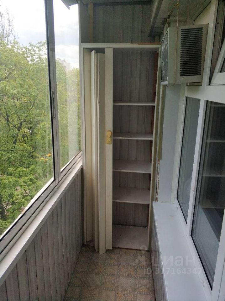 Продается 1-комнатная квартира, площадью 35.00 кв.м. Москва, Мира проспект, дом 185к2