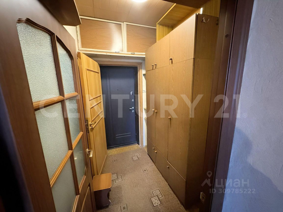 Продается 1-комнатная квартира, площадью 40.00 кв.м. Москва, улица Николоямская, дом 39/43к2