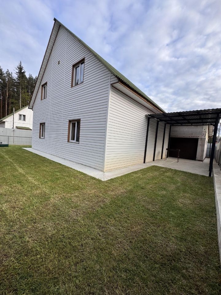 Продается дом, площадью 145.60 кв.м. Московская область, Наро-Фоминский городской округ, город Наро-Фоминск, улица Хвойная