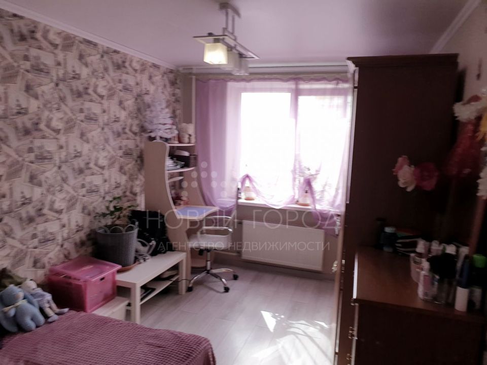 Продается 3-комнатная квартира, площадью 81.20 кв.м. Московская область, город Жуковский, улица Грищенко, дом 6