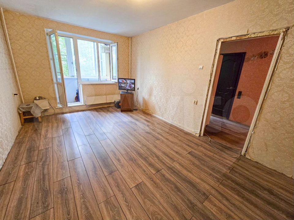 Продается 1-комнатная квартира, площадью 37.70 кв.м. Москва, улица Маршала Голованова, дом 11