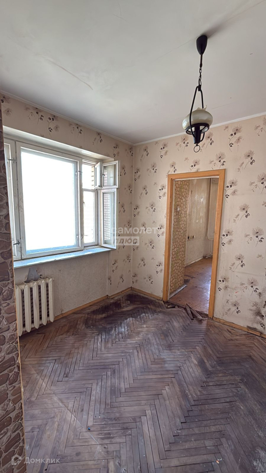 Продается 4-комнатная квартира, площадью 98.00 кв.м. Москва, переулок 3-й Крутицкий, дом 13