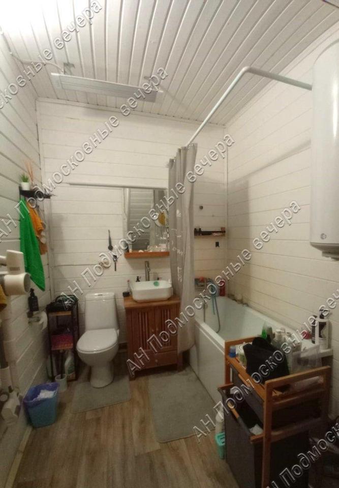 Продается дом, площадью 99.00 кв.м. Московская область, Истра городской округ, деревня Надовражино, улица Спортивная