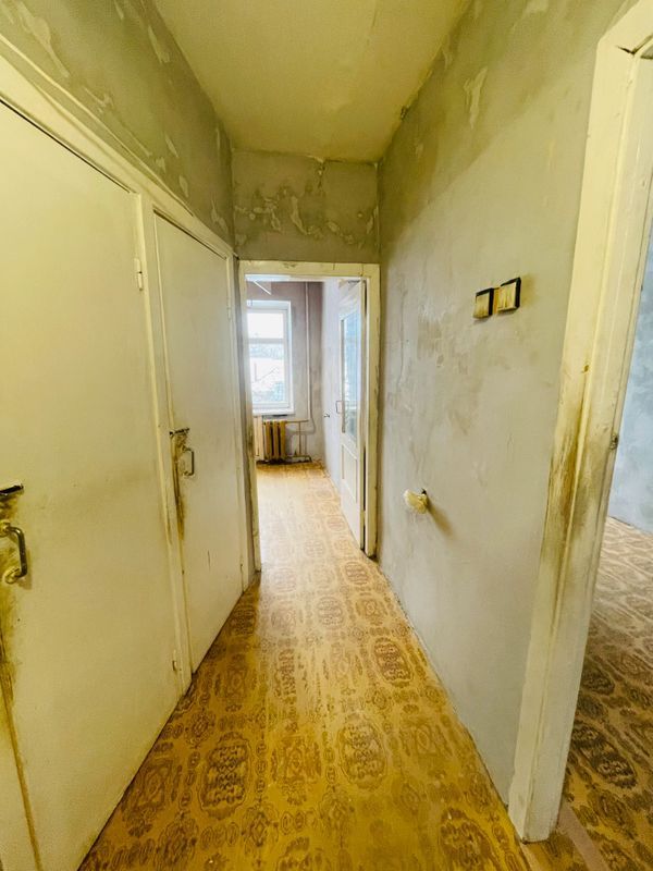 Продается 2-комнатная квартира, площадью 43.40 кв.м. Московская область, Сергиево-Посадский район, город Хотьково, улица Черняховского, дом 4