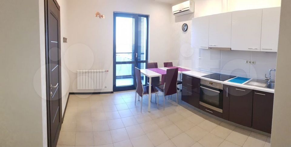 Продается 2-комнатная квартира, площадью 51.00 кв.м. Московская область, Одинцовский район, поселок городского типа Заречье, улица Каштановая, дом 8