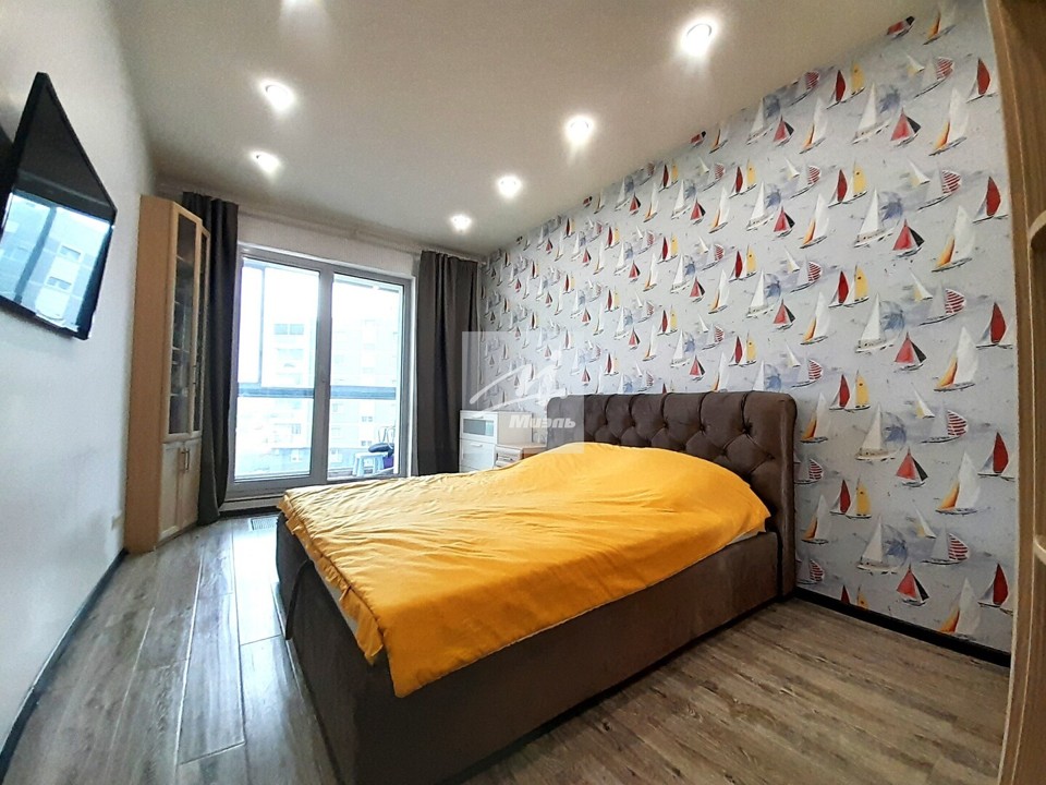 Продается 2-комнатная квартира, площадью 73.50 кв.м. Московская область, Одинцовский район, село Ромашково, проезд Рублевский, дом 40к2А