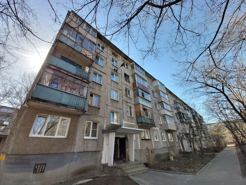 Продается 1-комнатная квартира, площадью 33.00 кв.м. Московская область, город Жуковский, улица Гагарина, дом 39
