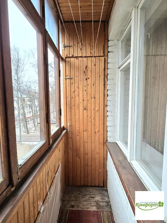 Продается 3-комнатная квартира, площадью 56.90 кв.м. Московская область, Раменский район, дачный поселок Родники, улица Б.Учительская, дом 18