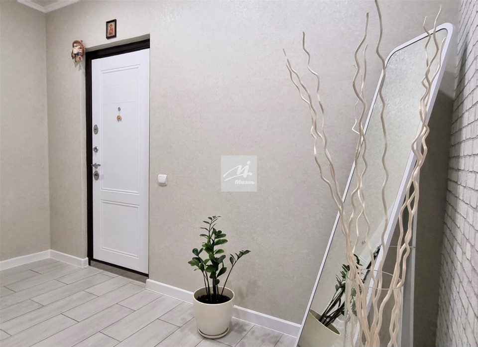 Продается 1-комнатная квартира, площадью 38.10 кв.м. Москва, улица Веневская, дом 19