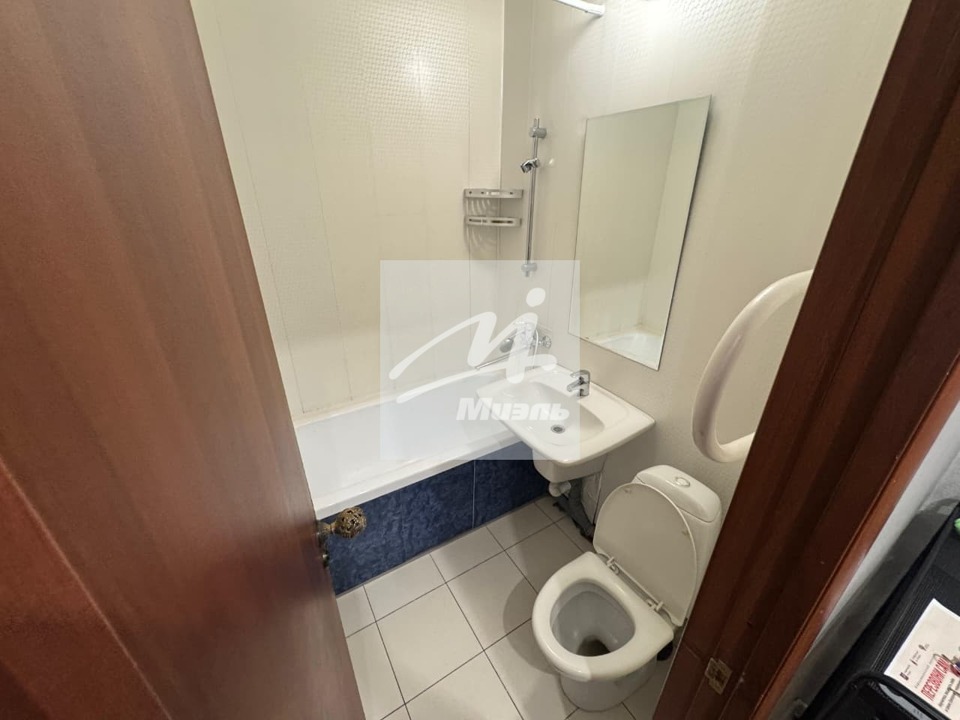 Продается 2-комнатная квартира, площадью 44.60 кв.м. Москва, улица Каменщики Малые, дом 18к2