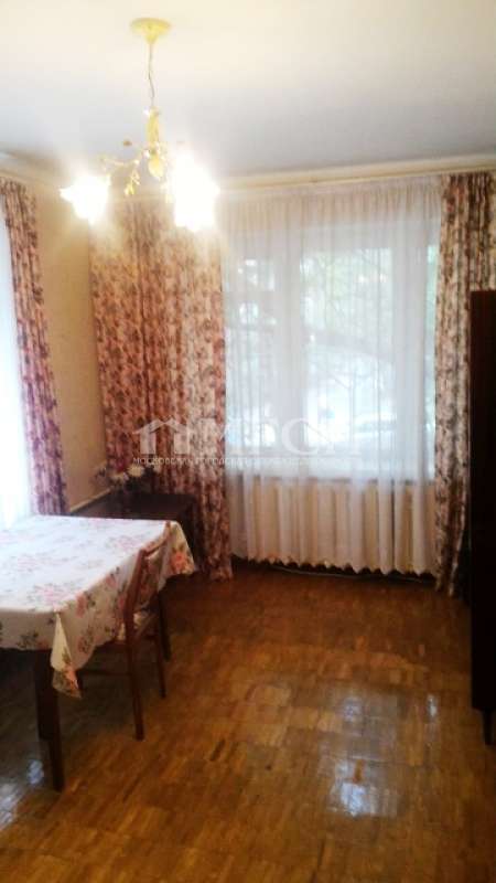Продается 1-комнатная квартира, площадью 38.00 кв.м. Москва, Вернадского проспект, дом 61к3