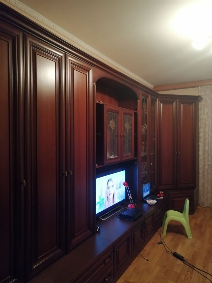 Продается 1-комнатная квартира, площадью 15.50 кв.м. Москва, улица Генерала Кузнецова, дом 26к2