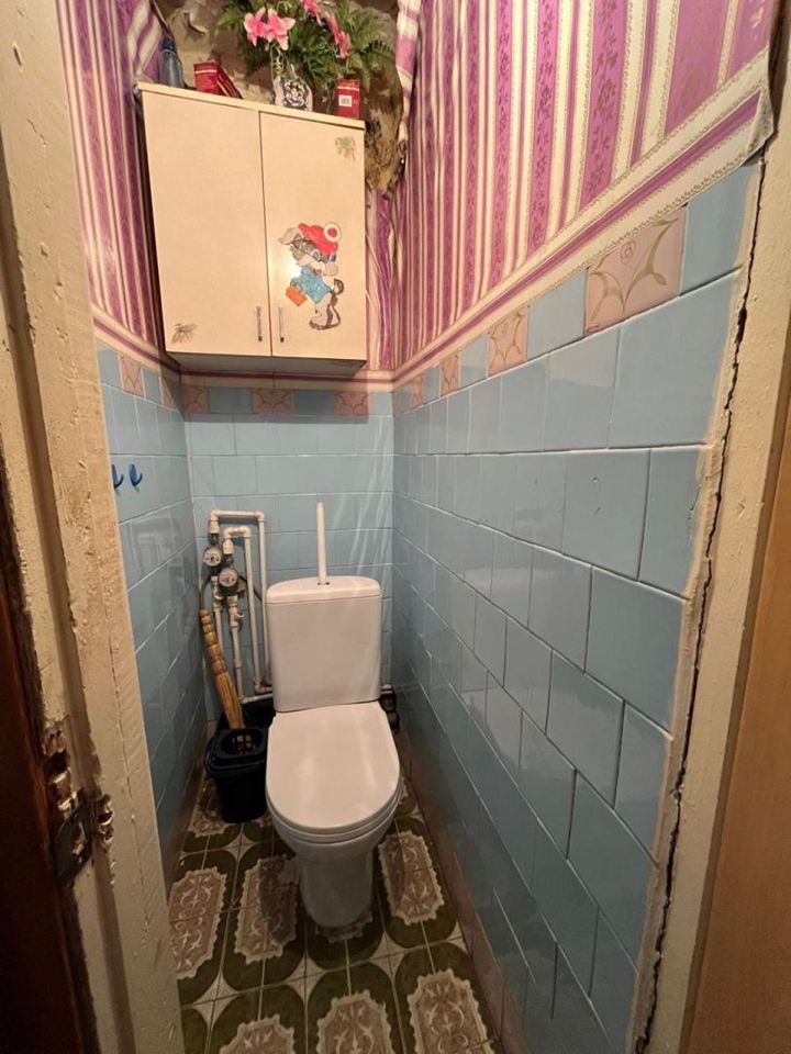 Продается 3-комнатная квартира, площадью 53.10 кв.м. Московская область, Сергиево-Посадский район, город Хотьково, улица Михеенко, дом 11