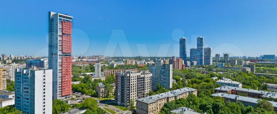 Продается 2-комнатная квартира, площадью 60.00 кв.м. Москва, улица Вильгельма Пика, дом 1