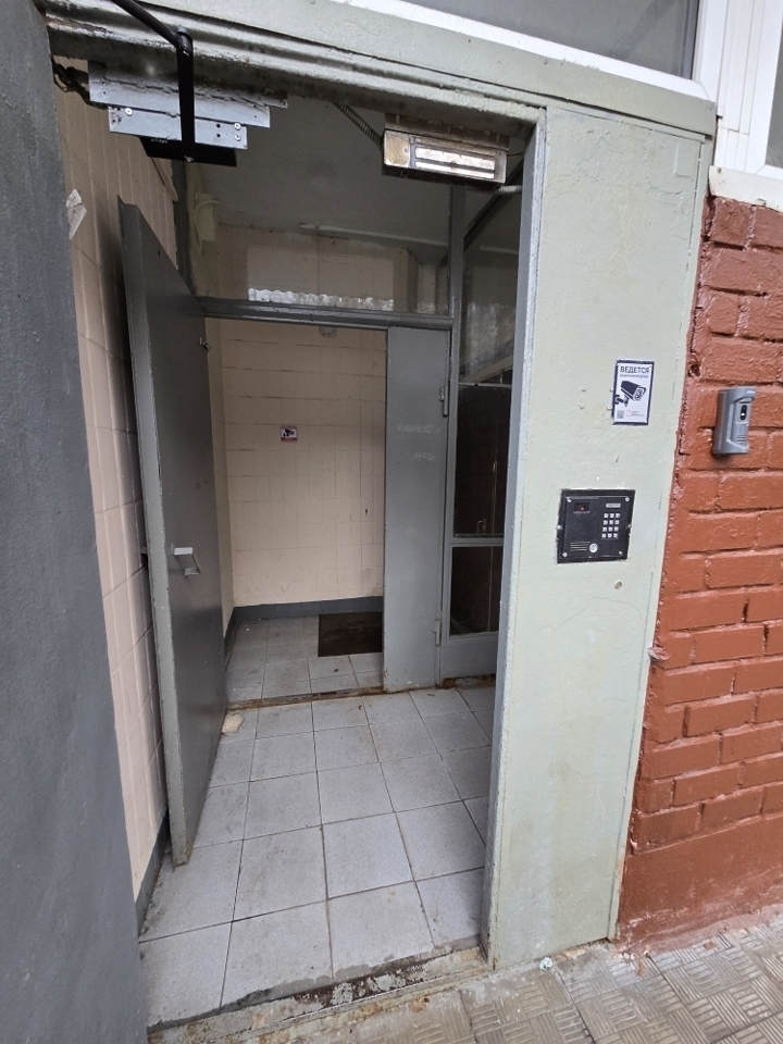 Продается 1-комнатная квартира, площадью 38.90 кв.м. Москва, проезд Конаковский