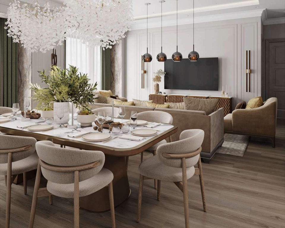 Продается 4-комнатная квартира, площадью 131.30 кв.м. Москва, Ленинградский проспект, дом 37/4