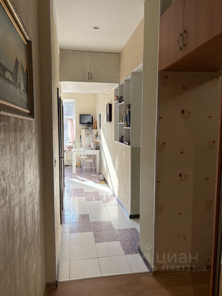 Продается 3-комнатная квартира, площадью 69.00 кв.м. Москва, улица Маршала Василевского, дом 1к1