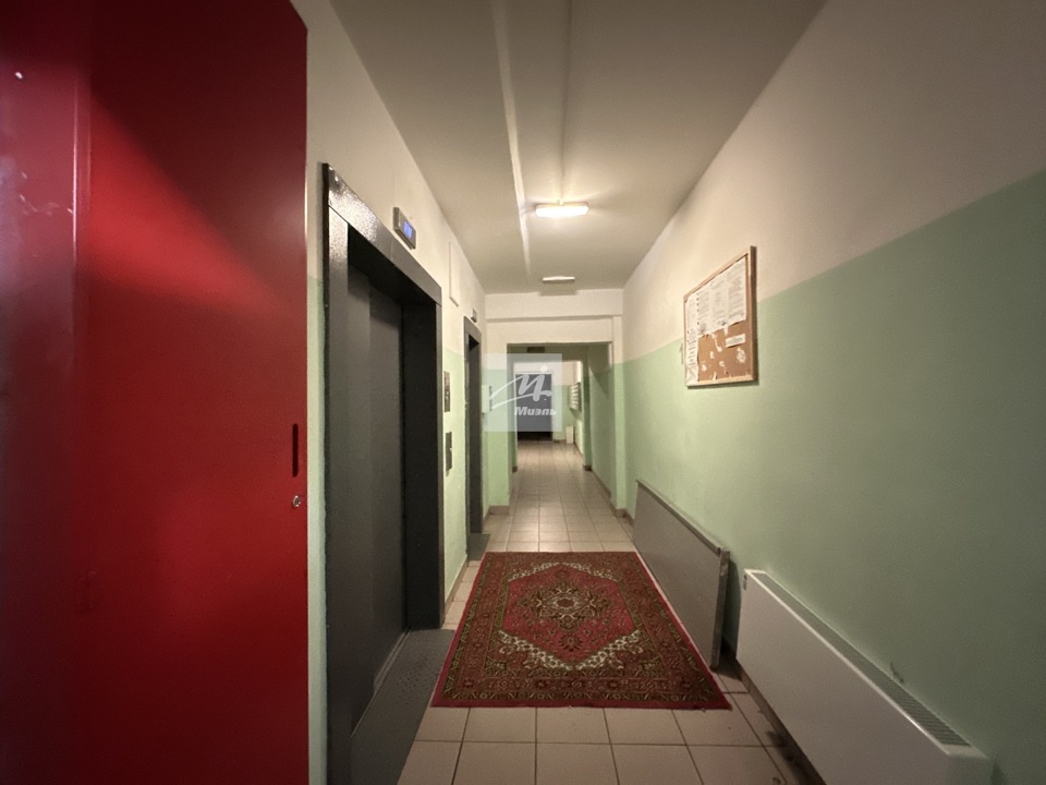 Продается 1-комнатная квартира, площадью 41.80 кв.м. Москва, Мичуринский проспект, дом 9