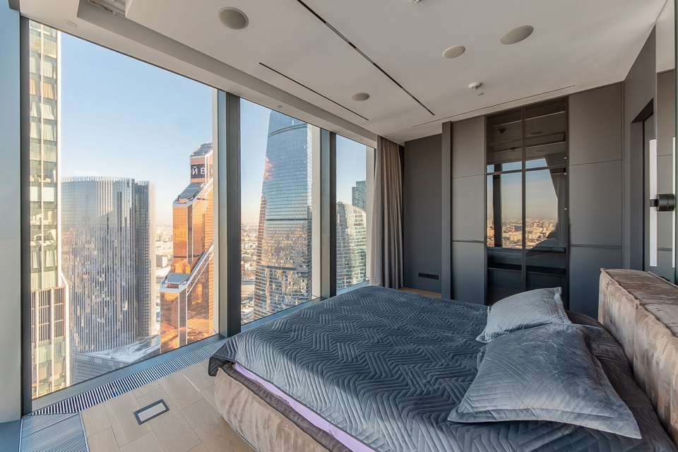 Продается 3-комнатная квартира, площадью 85.00 кв.м. Москва, проезд 1-й Красногвардейский, дом 22стр1