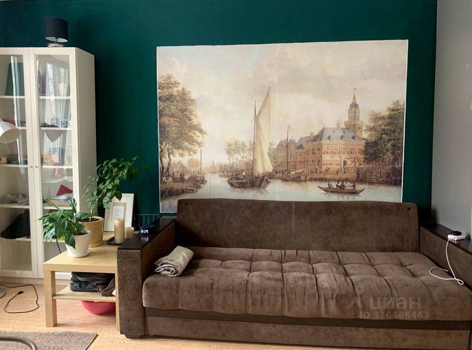 Продается 1-комнатная квартира, площадью 32.00 кв.м. Москва, улица Бехтерева, дом 7к2