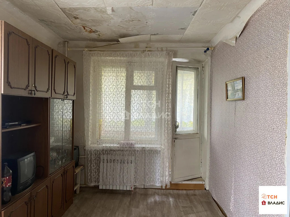 Продается 1-комнатная квартира, площадью 27.80 кв.м. Московская область, Щёлковский район, город Щёлково, улица Полевая, дом 8