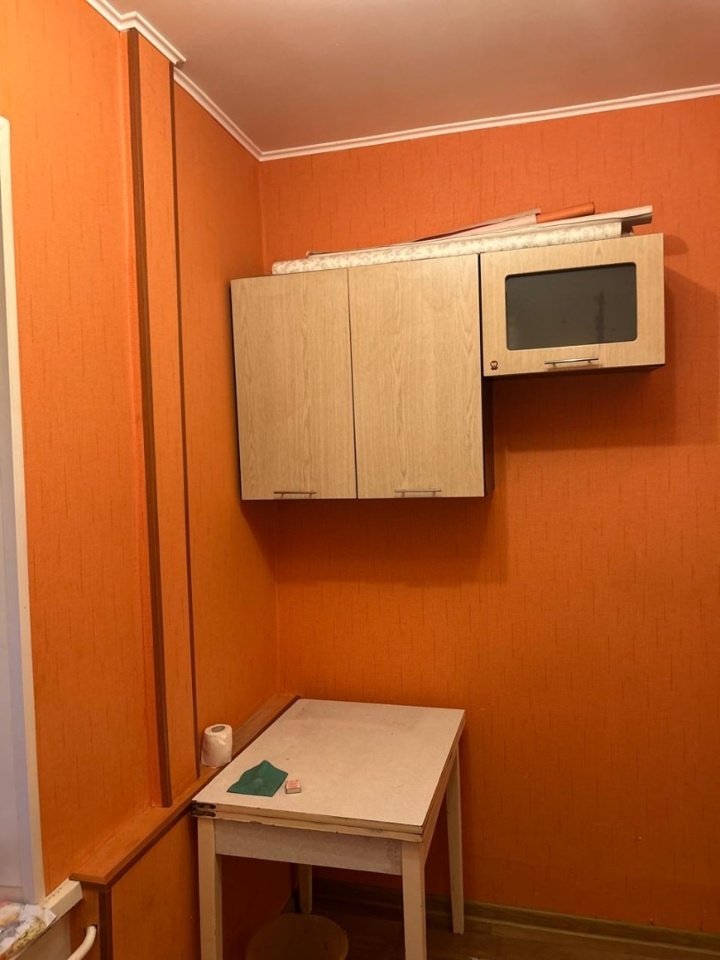 Продается 2-комнатная квартира, площадью 26.70 кв.м. Московская область, Щёлковский район, село Трубино, улица Фабричная